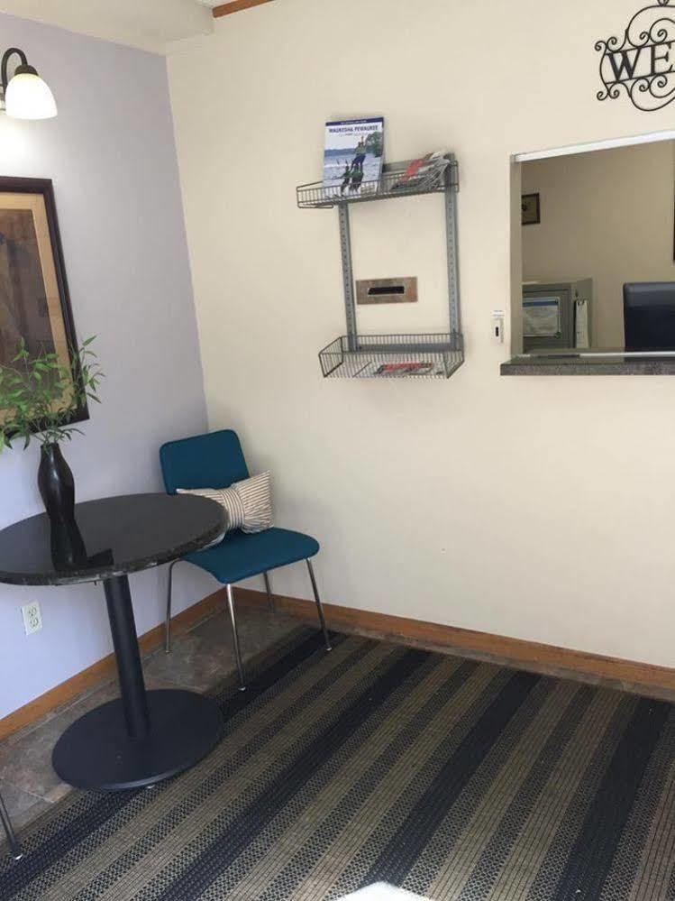 Airport Lodge Waukesha Dış mekan fotoğraf